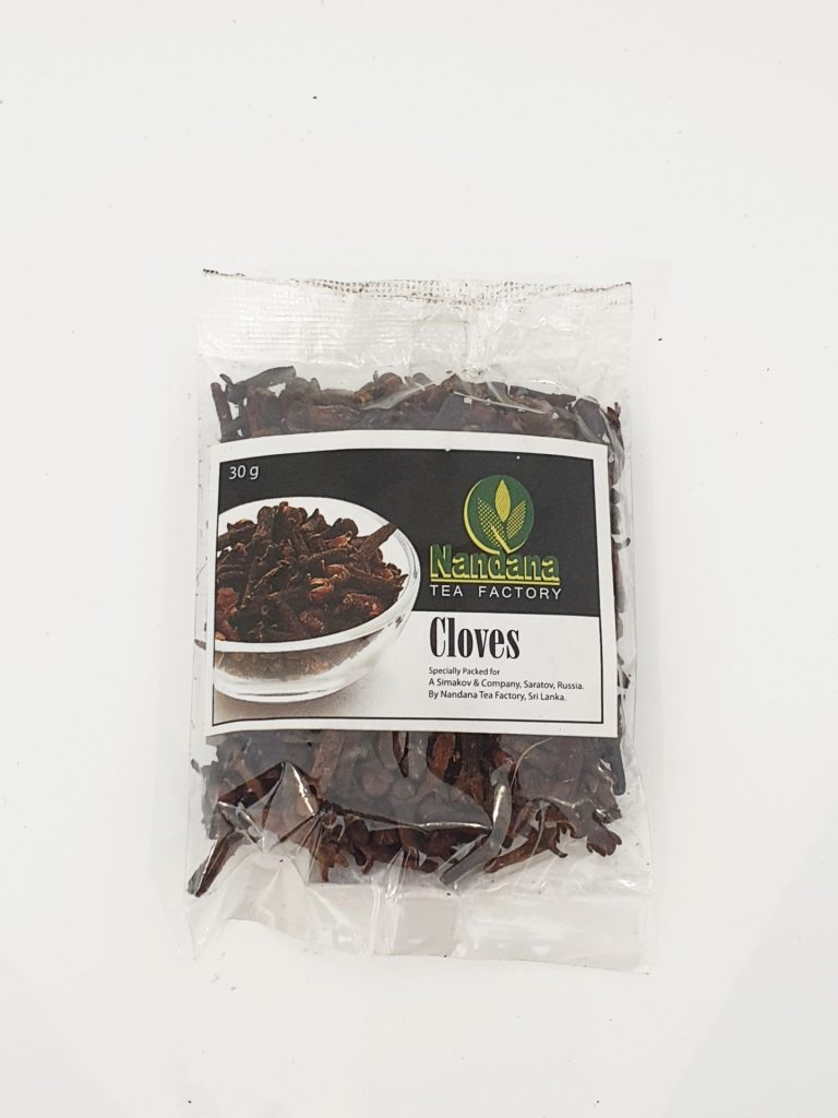 Cloves (30g) | Nandana Tea